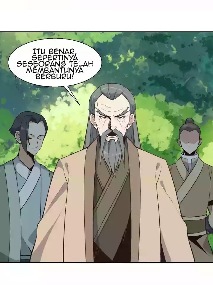 Swallow The Whole World Chapter 16 Bahasa Indonesia